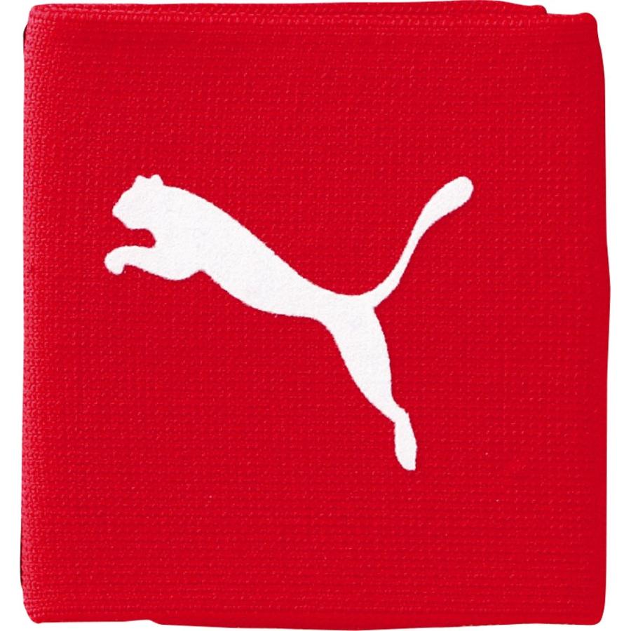 プーマ Puma キャプテンズ アームバンド V Jr J ジュニア キャプテンマーク レッド Ino Spowa Proshop Sportec 通販 Yahoo ショッピング