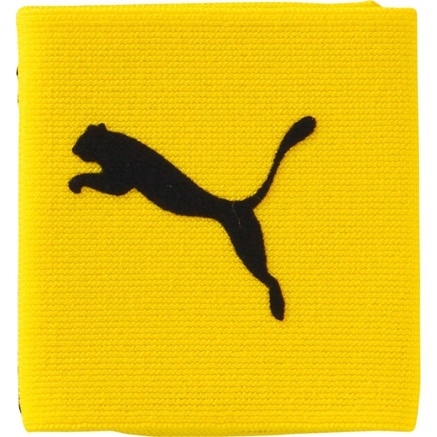 プーマ Puma キャプテンズ アームバンド V Jr J ジュニア キャプテンマーク イエロー Ino Spowa Proshop Sportec 通販 Yahoo ショッピング