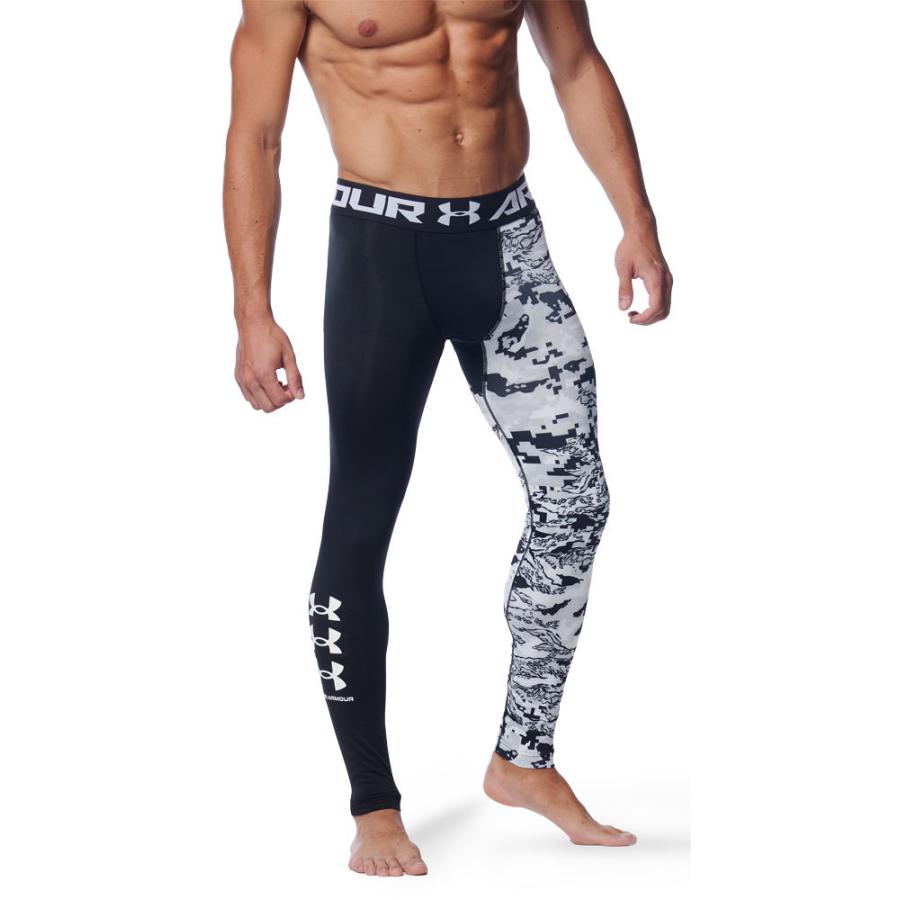 メール便ok Under Armour アンダーアーマー メンズ Uaヒートギアアーマー レギンス ノベルティ スポーツインナー タイツ Ino Sptwm Proshop Sportec 通販 Yahoo ショッピング