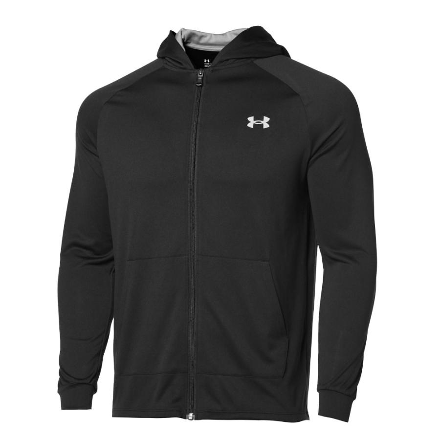 UNDER ARMOUR(アンダーアーマー) 1369370 メンズ UAテック フルジップ フーディー ジャケット アウター トレーニング
