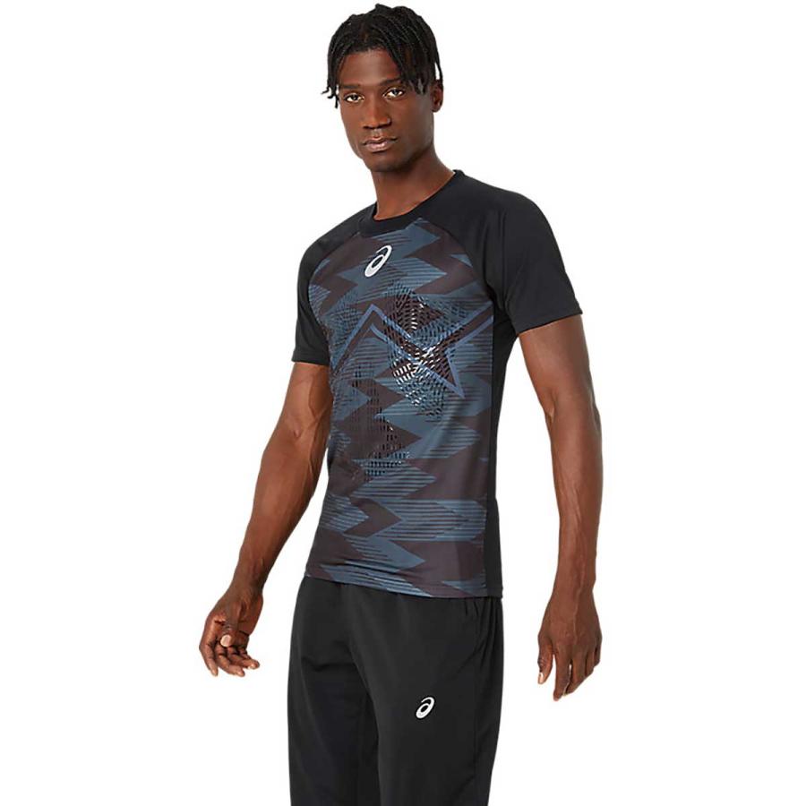 ASICS(アシックス) 2111B805 メンズ ラグビー ドライプラクティスジャージ | ASICS | 02