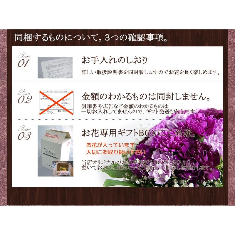 ムーンダストの花束（L）36本  母の日 ギフト 花 母の日 カーネーション 花 母の日 花 ギフト 母の日 プレゼント 青いカーネーション サントリーの花 希少品種の画像
