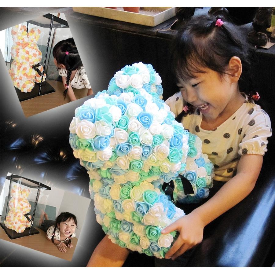 ローズラビット 誕生日プレゼント 出産祝い 新築祝い インテリア雑貨 会場装花 式場装花 結婚式 飾り ウェルカムボード 大きい ウサギ |  | 03