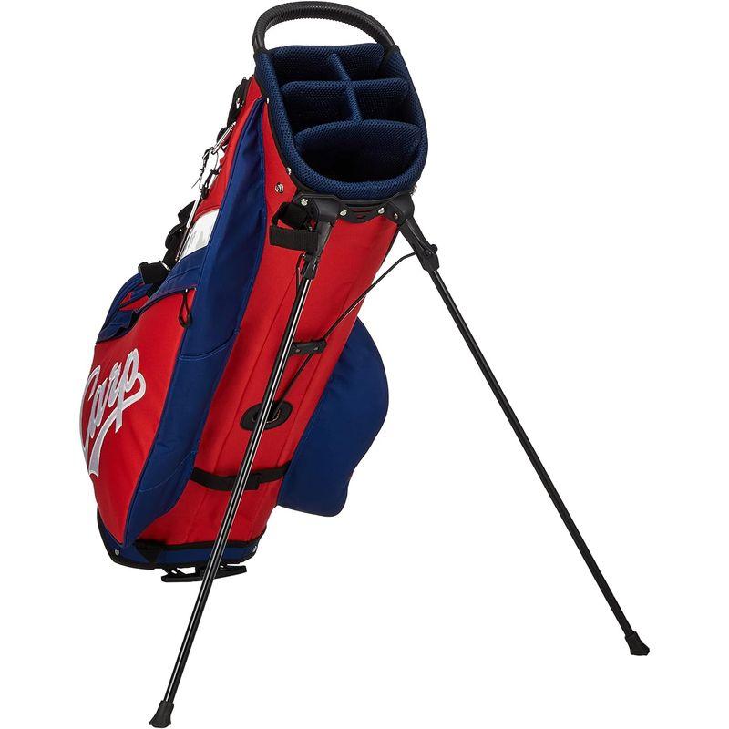 レザックス キャディバッグ 広島東洋カープ 9.5型スタンドバッグ