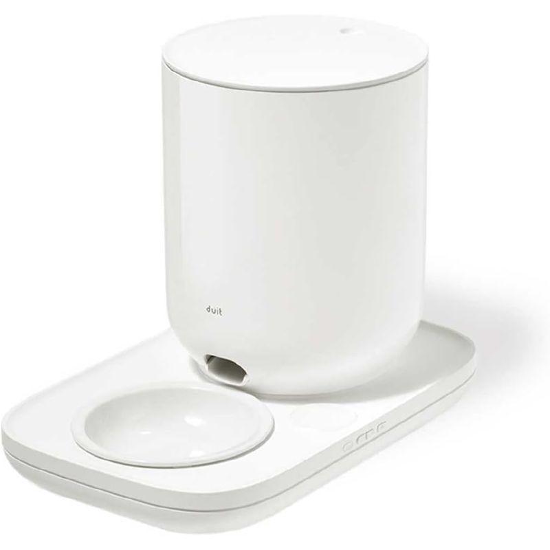 duit the table 自動給餌器 (本体 皿M) 猫 犬 自動餌やり機 餌 自動 ペット えさやり 高さ調節可能 タイマー付き 倒れ the to your table 自動給餌器 本体 皿M 猫 犬 自動餌やり機 餌 自動 ペット えさやり 高さ調節可能 タイマー付き 倒れ you can fit body Legs