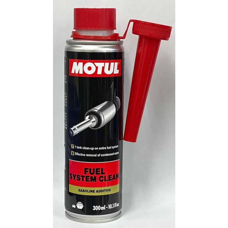 MOTUL(モチュール) FUEL SYSTEM CLEAN AUTO (フューエルシステムクリーン オート) ガソリンエンジン用燃料系統洗