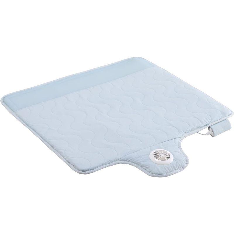 アテックス ATEX 快眠マット SOYOハーフ AX-BSA608Hbl ブルー ATEX 快眠マット SOYOハーフ AX BSA608Hbl ブルー