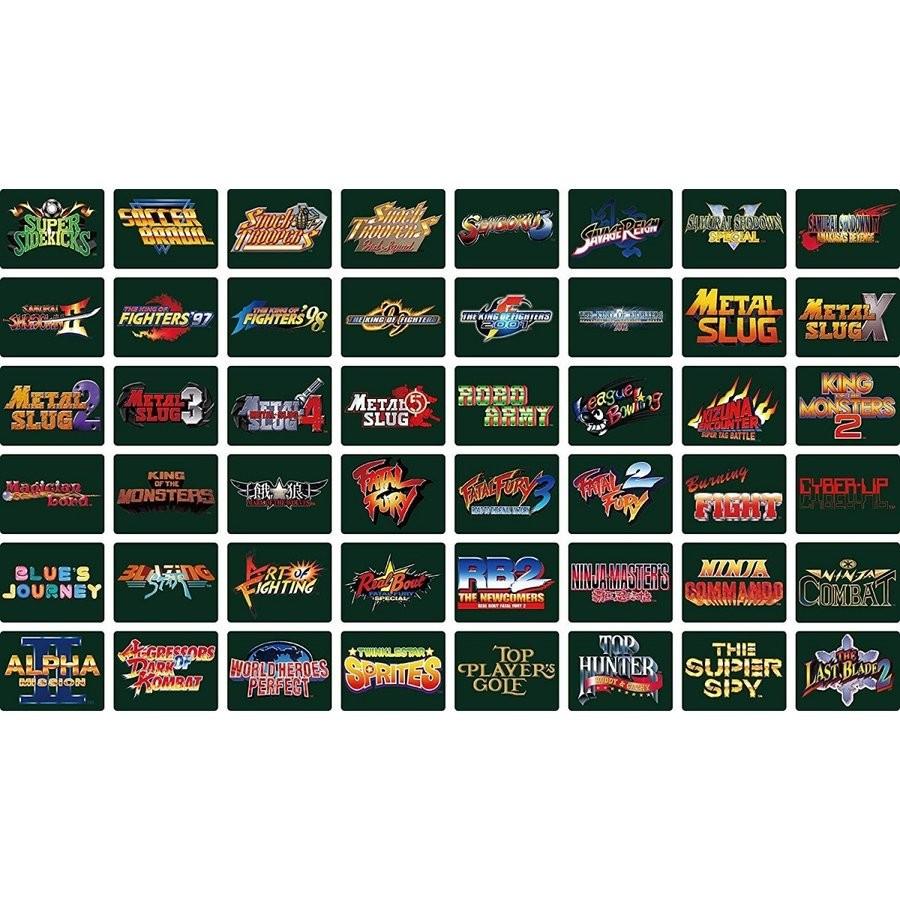 SNK SNK NEOGEO mini Christmas Limited Edition ネオジオミニ