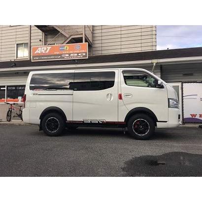 超特盛ミラクルプライス ARJ (エアーズロックジャパン) NV 350キャラバンE 26リフトアップKIT (1インチ) N 3-A 608 【KUE1042723352】(37476円)