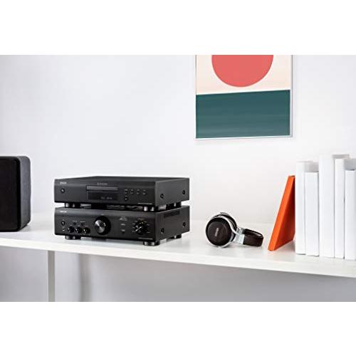 【希少品】 Denon PMA-600 NEステレオインテグレーテッドアンプ|Bluetooth接続|70W×2チャンネル|内蔵DAC、フォノプリアンプ|アナログモード|高機能超大電流 【EI2558472507】(91953円)