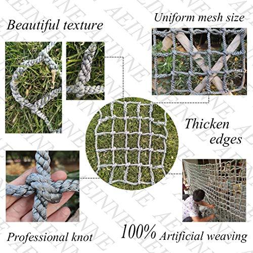 【２点セット】 ロープネット、クライミングネット、カーゴネットキッズ用クライミングネット遊具ネット屋外ロックロープはしご安全スイングセットクライムナイロンストラク 【AAA7986504167】(28704円)