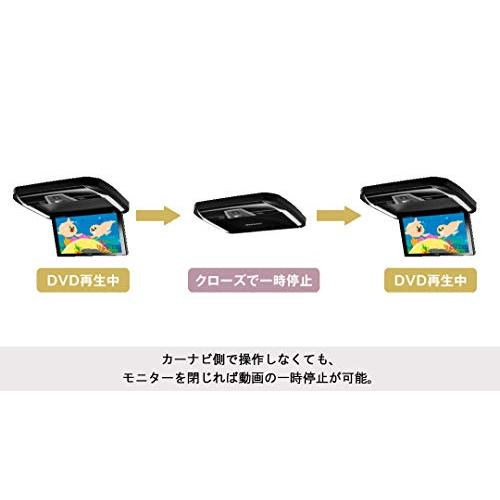 【公式】 アルパイン (ALPINE) 12.8型フリップダウンモニターRXH 12 X 2-L-B 【XU1696546204】(60975円)