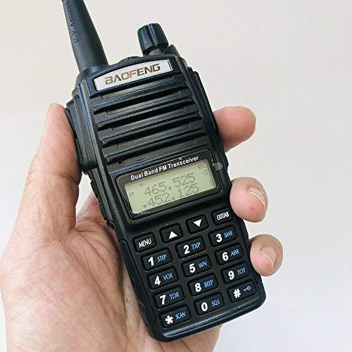 Baofeng　UV-82　Wハイパワー2ウェイ無線デュアルバンドUHF　VHFトリプルパワー8　Walkie　Talkie　w　w　w