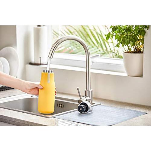 Philips GoZero スマートボトル 20オンス イエロー Philips GoZero スマートボトル 20オンス イエロー