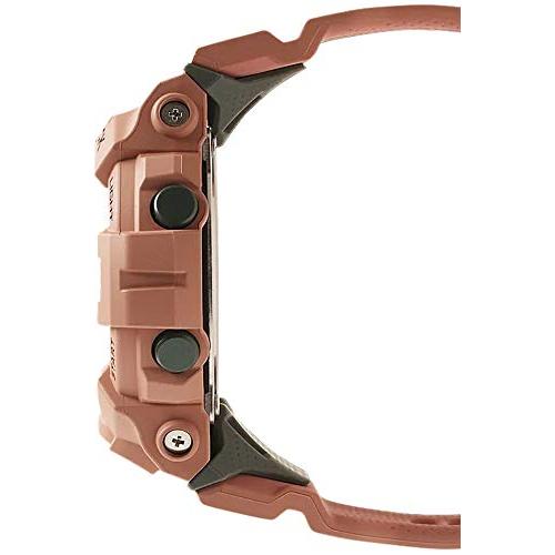 G-Shock レディース GMDB800SU-4 G-Squad Step Tracker、ピンク Shock レディース GMDB800SU Squad Step Tracker ピンク