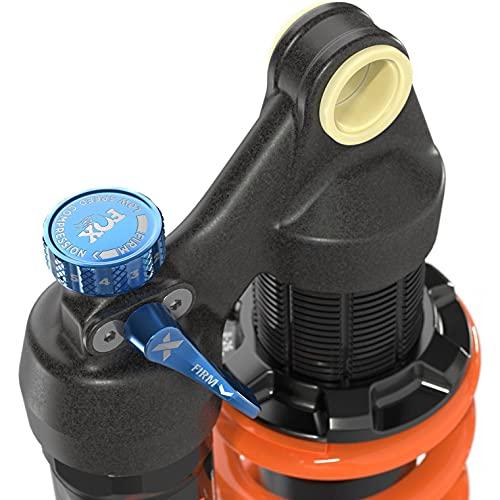 新入荷!!【日本未発売】 FOX DHX工場リアショック-メートル、210×55 mm、2ポジションレバー、ハードクロームコート 【ZYX2191648592】(78770円)