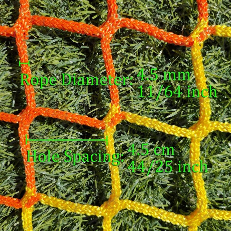 【推し】 ベースボールネットの跳ね返り%ハンマリ%バスケットボールのネットキャッチャーフェンス野球の交代ゴールネットソフトボールの練習ネットバッティングネッ 【UOI3405520932】(122398円)