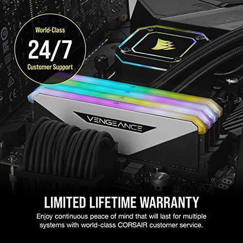 CORSAIR DDR4-16GB 3600MHz CL18 デスクトップPC用メモリ VENGEANCE