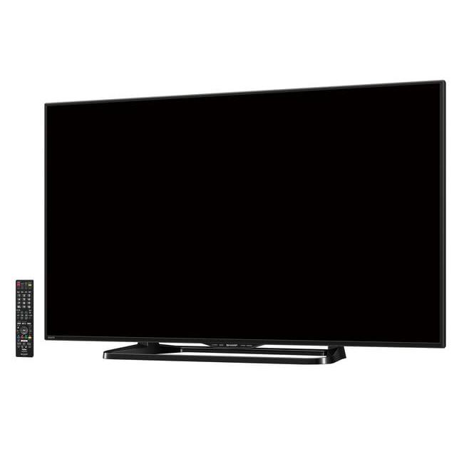 ショッピング値下げ シャープ 50V型 液晶 テレビ AQUOS LC-50W35 フル