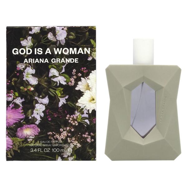 香水 アリアナ グランデ ARIANA GRANDE ゴッドイズ ア ウーマン EDP SP