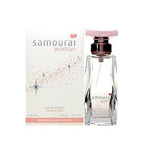 samourai woman 香水 サムライ ウーマン EDT SP 40ml【レディース