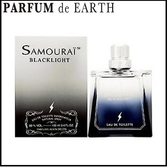 アラン・ドロン 香水 サムライ ブラックライト EDT SP 100ml【メンズ