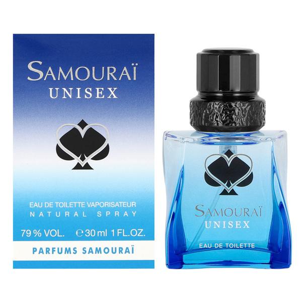 SAMOURAI 香水 サムライ ユニセックス スマートエディション EDT SP