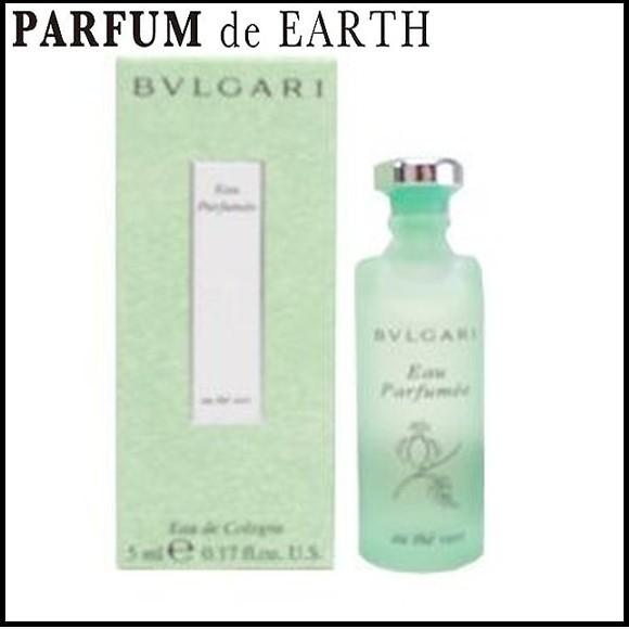 BVLGARI（ブルガリ） 香水 オ パフメ オーテヴェール COL BT 5ml お