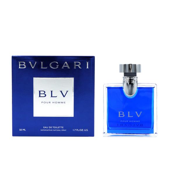 【BVLGARI】ブルガリ ブルー プールオム オードトワレ 50ml 香水 BVLGARI（ブルガリ） ブルー blue プールオム EDT SP 50ml BVLGARI