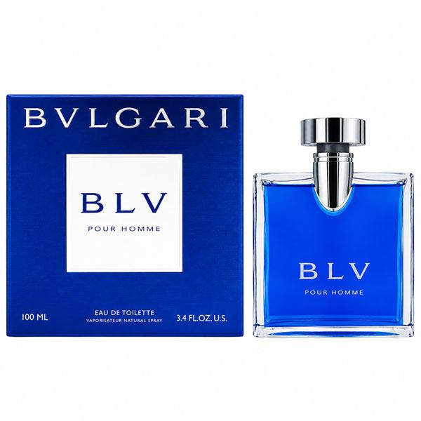 廃盤 ブルガリ ブルー プールオム BLV 100ML BVLGARI BVLGARI（ブルガリ） 香水 メンズ ブルー プールオム EDT SP 100ml