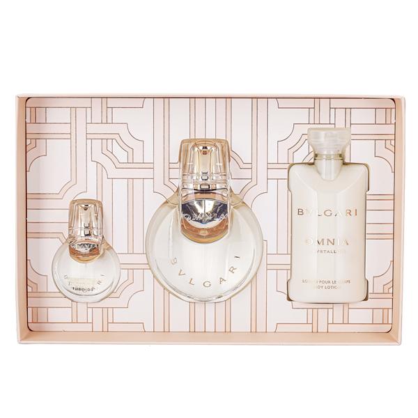 BVLGARI オムニア クリスタリン セット OMNIA 並行輸入品 ブルガリ BVLGARI オムニア クリスタリン