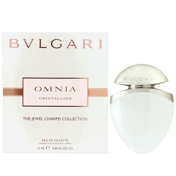 BVLGARI（ブルガリ） オムニア クリスタリン EDT SP 25ml ジュエル
