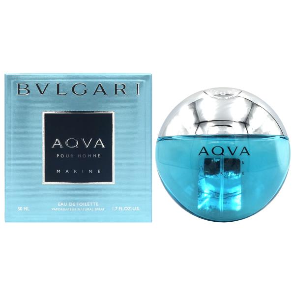 BVLGARI（ブルガリ） 香水 アクア プールオム マリン EDT SP 50ml