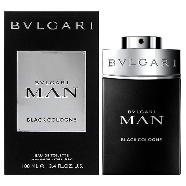 香水 ブルガリ BVLGARI ブルガリ マン ブラック コロン EDT SP 100ml 【メンズ】 :BV073-100:PARFUM