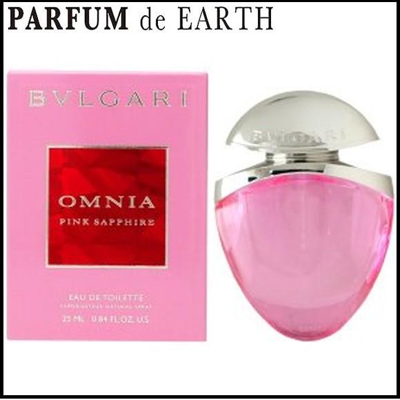 BVLGARI（ブルガリ） 並行輸入品 オムニア ピンク サファイヤ EDT SP