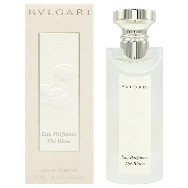 BVLGARI（ブルガリ） オ パフメ テ ブラン オードトワレ EDT SP 75ml