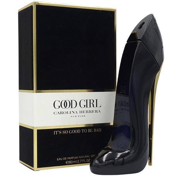 香水 キャロライナヘレラ CAROLINA HERRERA グッドガール EDP SP 80ml【送料無料】GOOD GIRL【レディース】フレグランス 並行輸入品