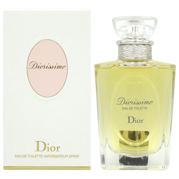 【最大1,000円offクーポン】香水 クリスチャン ディオール ディオリッシモ EDT SP 100ml 送料無料 【レディース】 フレグランス ギフト