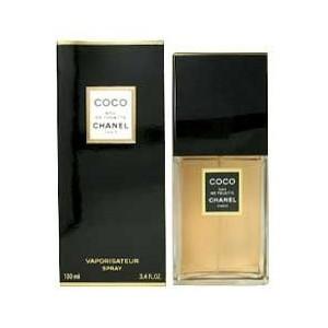 CHANEL（シャネル） 香水 ココ EDT SP 100ml 送料無料【レディース