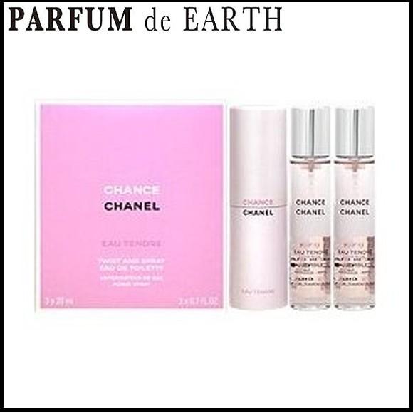 CHANEL（シャネル） 香水 チャンス オー タンドゥル ツイスト
