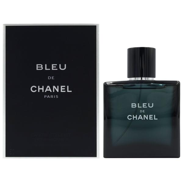 CHANEL シャネル ブルードゥシャネル オードトワレ プールオム50ml香水 CHANEL（シャネル） 香水 ブルー ドゥ プールオム EDT SP 50ml 送料