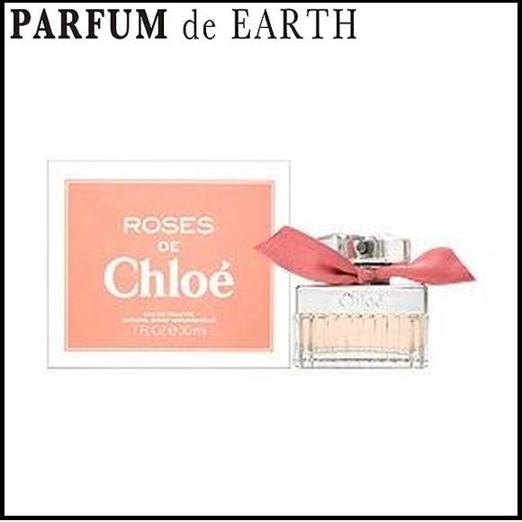 クロエ Chloe ローズ ド クロエ オードトワレ EDT レディース 75mL