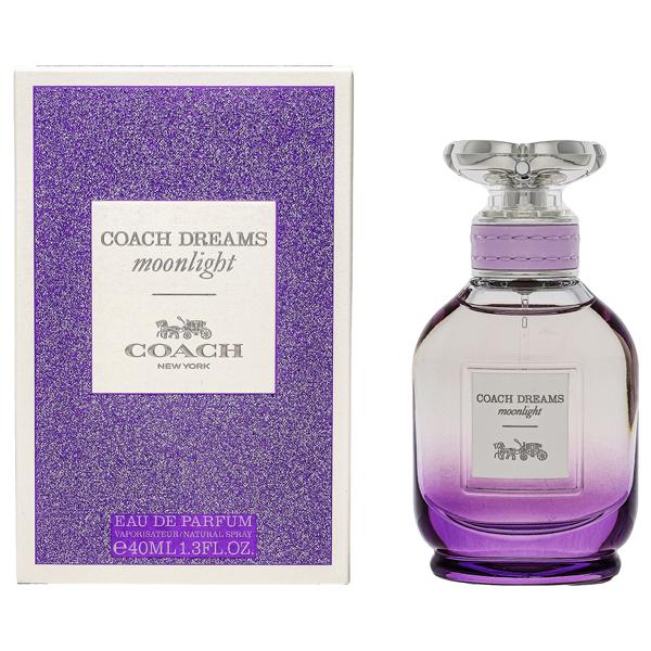l*g様 【まとめ売り】 COACH コーチ 香水 欲張り4点セット　おまけあり COACH（コーチ） ドリームス ムーンライト EDP SP 40ml【香水