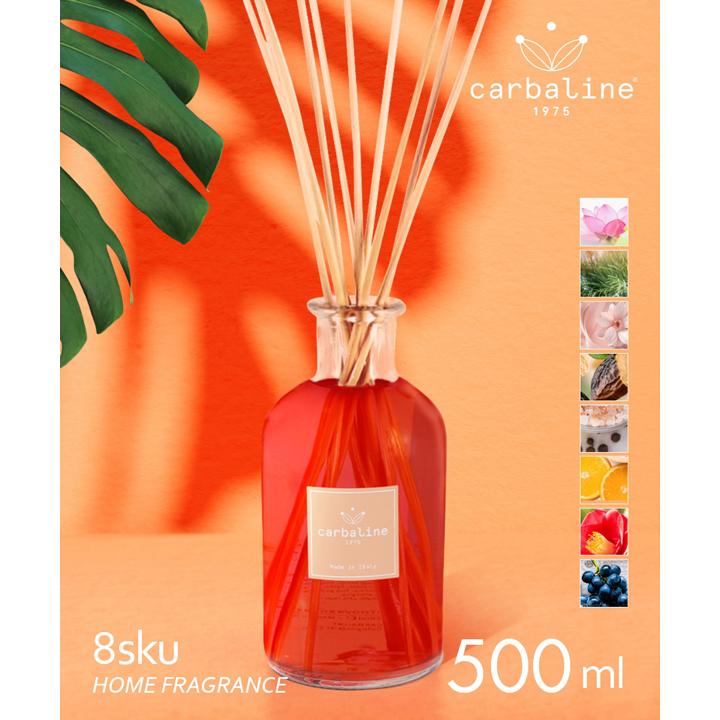 カルバリーネ CARBALINE リードディフューザー 500ml [全8種] CARBALINE（カルバリン） カルバリーネ リードディフューザー 500ml