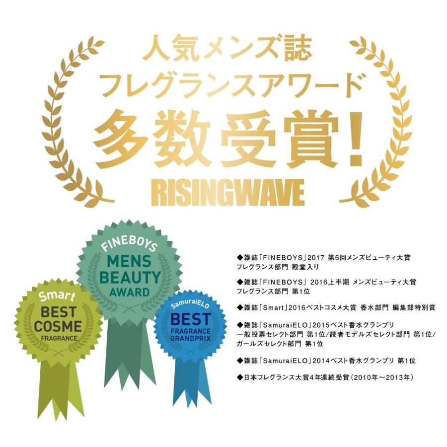 RISINGWAVE（ライジングウェーブ） 香水 オーシャンベリー EDT SP 50ml