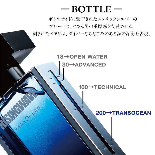 RISINGWAVE（ライジングウェーブ） 香水 ライジングウェーブRISINGWAVE