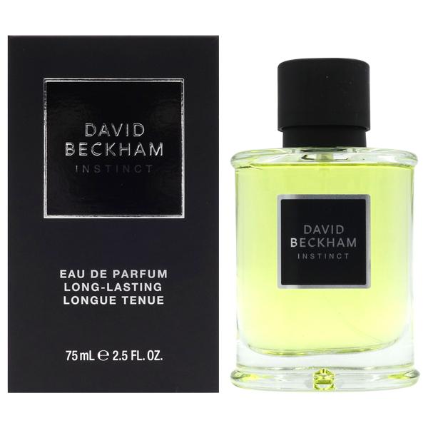 デヴィッド ベッカム BECKHAM インスティンクト EDP SP 75ml