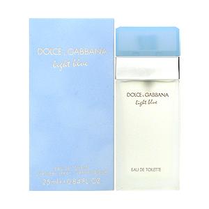 【最大1,000円offクーポン】ドルチェ＆ガッバーナ ライトブルー EDT SP 25ml 【送料無料】DOLCE & GABBANA D＆G フレグランス 香水 レディース 母の日｜parfumearth｜02