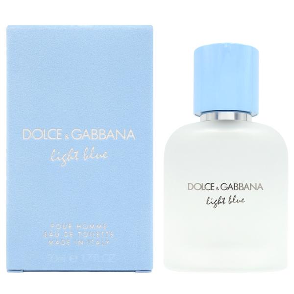 DOLCE&GABBANA（ドルチェ & ガッバーナ） 並行輸入品 D&G ライトブルー