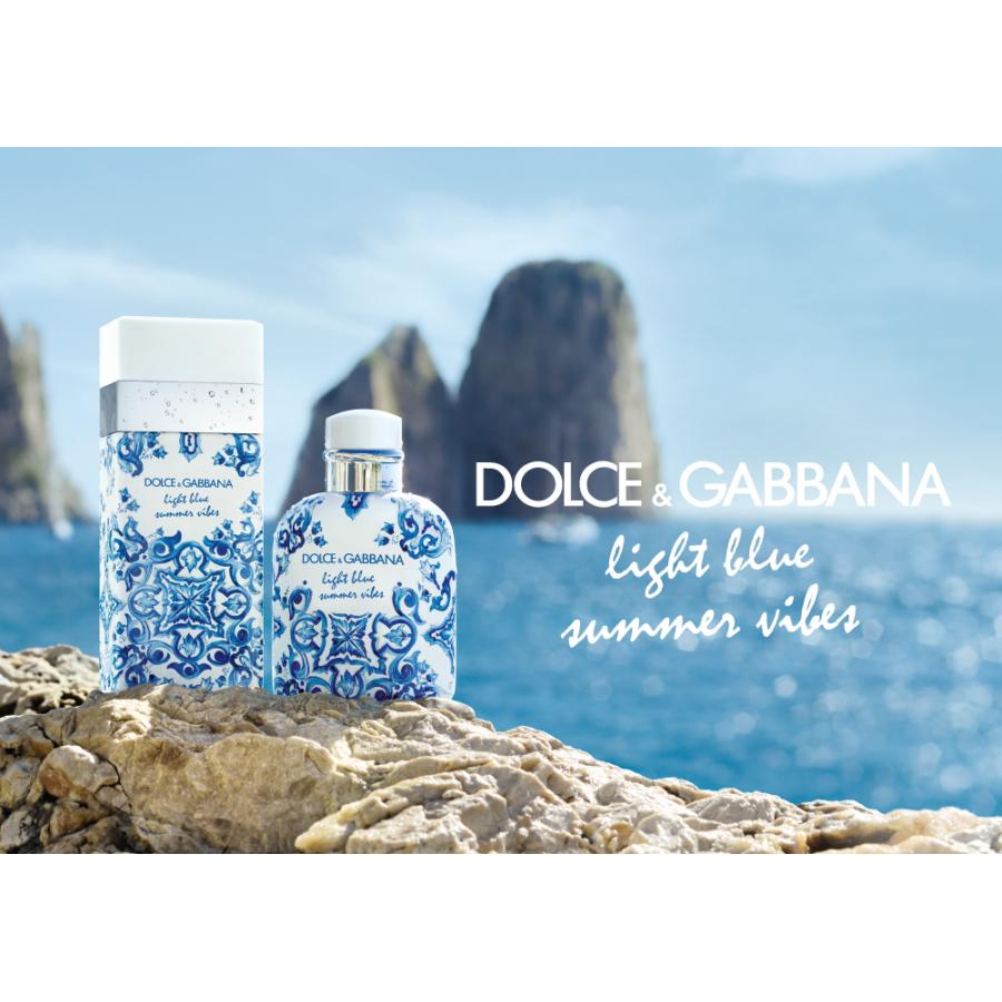 DOLCE&GABBANA（ドルチェ & ガッバーナ） 並行輸入品 ライトブルー